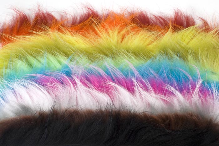 Raccoon Zonker, Finn Raccoon Zonker - Natural fly materials - 6430028184293 - 1