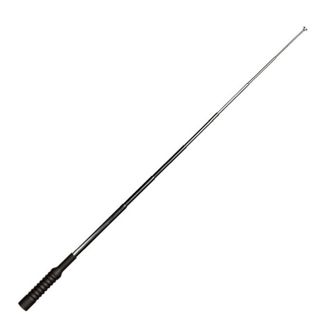 Telescopic antenna with spring, Lafayette - VHF- & Walkie-talkies - 7332020030983 - 1