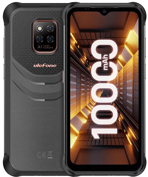 Ulefone Power Armor 14 Pro, Smartphone - Mobile phones and tablets - 6937748734673 - 1