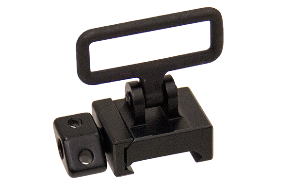 UTG Picatinny/Weaver Quick Release Mount - Weapon accessories - 4712274526273 - 1