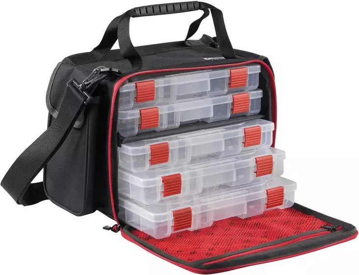 Betesväska, Abu Garcia Medium Lure Bag - Betesaskar och tillbehör - 036282997653 - 1