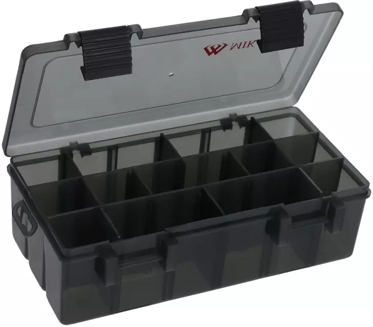 Deep Tackle Box, Mikado 23x11x7cm - Tackle boxes and accessories - 5900637059523 - 1