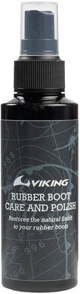 Viking Rubber Boot Care&Polish - Skovård och tillbehör - 7054977141511 - 1