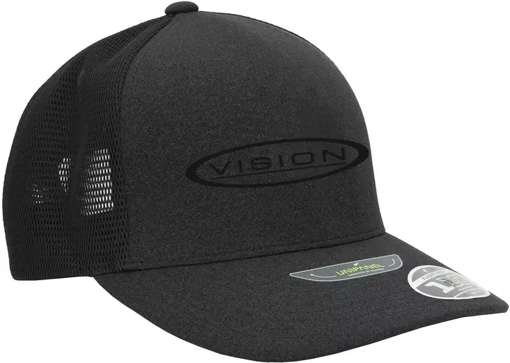 Vision Logo Black keps - Mössor och kepsar - 6417512849043 - 1