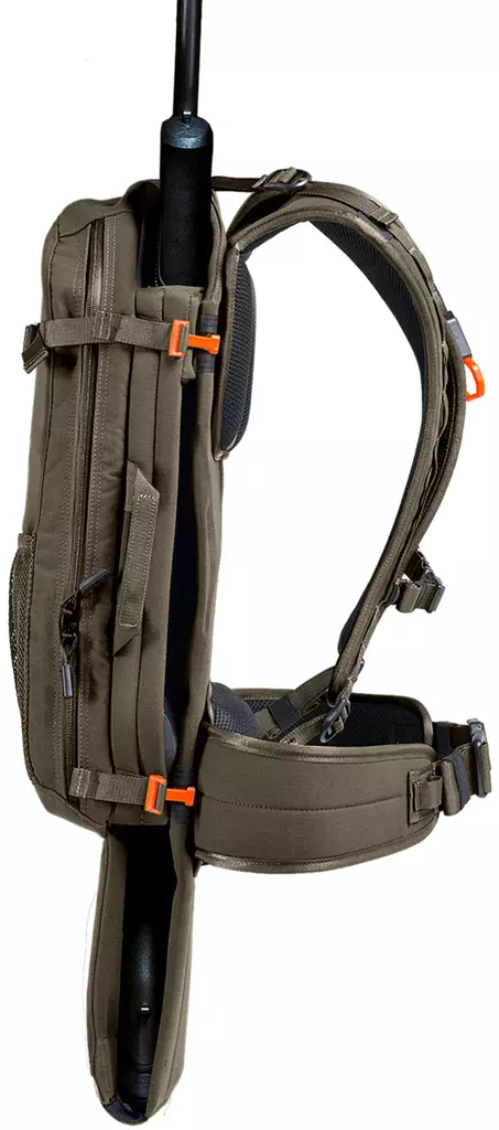 Vorn LT12 QRR, asereppu - Weapon backpacks & waist bags - 7090033552013 - 1