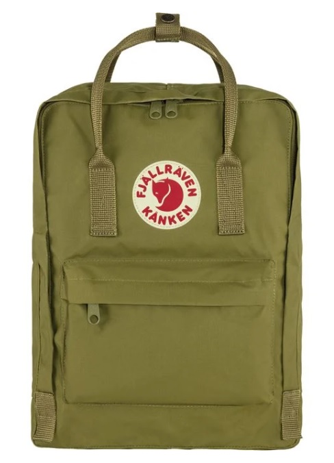 Fjällräven Kånken, Foliage Green 