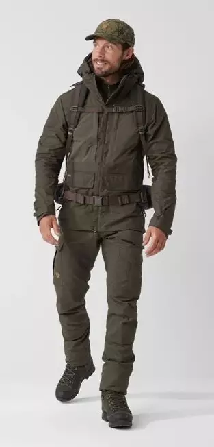 Lappland Hybrid Fjallraven Jacke Lappland Hybrid Jacket M New Arrivals