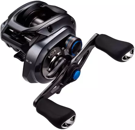 6.3:1 Vasenkätinen - Casting reels - 022255289764 - 1
