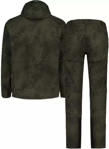 Alaska Chaser Jagdhose, Nachtgrün - Alaska Jacken und Anzüge - 510044 - 2