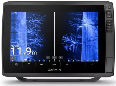 Garmin Echomap Ultra 2 122sv, Kartplotter - Echolote - 753759325534 - 1