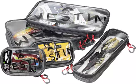 Suojapussilajitelma tarvikkeille - Tackle boxes and accessories - A275-9889-164 - 2