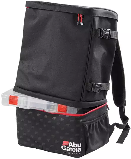 Abu Garcia Rucksack, Angelrucksack - Angelboxen und Zubehör - 036282997684 - 2