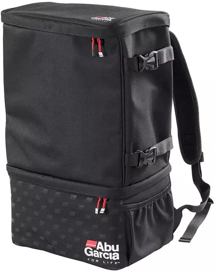 Abu Garcia Rucksack, Angelrucksack - Angelboxen und Zubehör - 036282997684 - 1