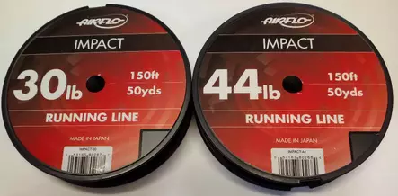 Airflo Impact running line 150ft - Fluglinor - 053163802684 - 1