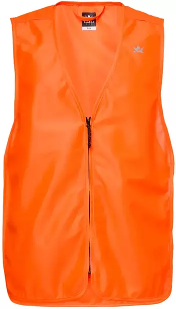 Alaska Safety Vest Unisex, signalvest - Alaska tillbehör - A5030004 - 1