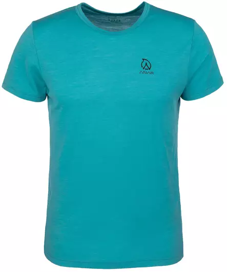 Anar Muorra, Men's Merino Wool T-Shirt - Anar paidat ja alusasut - 643801429444 - 1