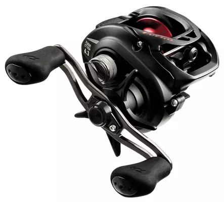Daiwa Fuego CT100H-L - Casting Multiplier Rollen - 043178928134 - 1