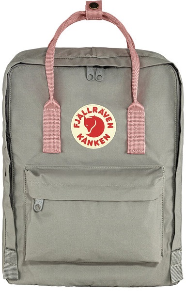 Fjällräven Kånken backpack, Fog-Pink - Fjällräven Kånken - 7323450731434 - 1
