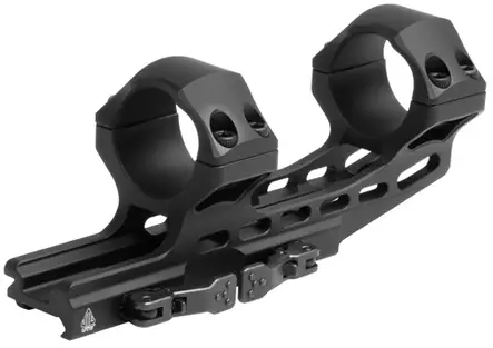 Scope Quick Release Mount Picatinny, UTG 30mm - Scope rings & Lens covers - 4717385556874 - 1