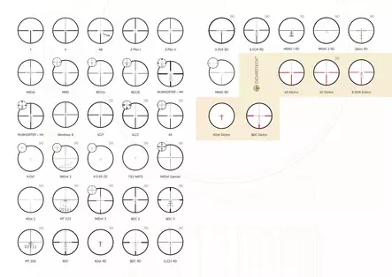 Meopta Meopro Optika 6 1-6x24 FFP - Kikarsikten - 8594050735064 - 2