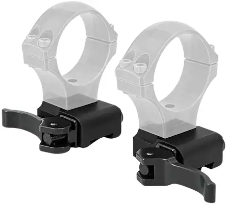 Osuma Renkaille - Scope rings & Lens covers - 6430068624964 - 1