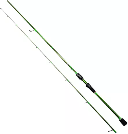 Ruthless GreenLine V2 Zander 7' 10-30g - Haspelspön - 6429811709454 - 1