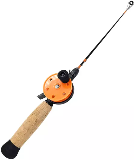 Ruthless Pimpelspö med 55mm rulle - Pimpelspön - 6429811459564 - 1