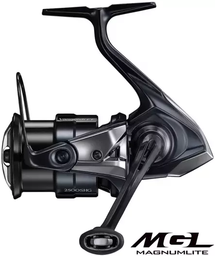 Shimano Vanquish CE C2500S, Spinrolle - Baitcastingrollen - 4969363092014 - 1