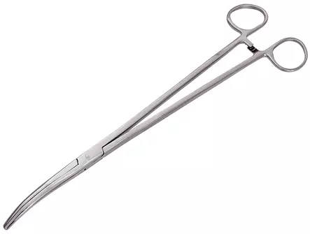 Bogenpinzetten, Mikado 10" - Fliegenbindewerkzeuge - 5900637100874 - 1