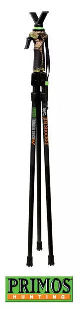 Trigger Stick, dreibeinige Schießstütze - Ausrüstung für Schützen - 6430038644954 - 1