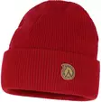 Anar Jussa Flame, Merino Wool Beanie, Red - Anar päähineet ja Käsineet - 6438014301754 - 1