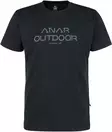 Anar Olos, Men's T-Shirt, Black - Anar paidat ja alusasut - 6438014355404 - 1