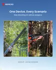 Ammuntaan suunniteltu action-kamera - Thermal cameras & night vision devices - 6974004648664 - 4