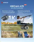Ammuntaan suunniteltu action-kamera - Thermal cameras & night vision devices - 6974004648664 - 3