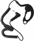 Lafayette earphones 3.5mm - VHF- & Walkie-talkies - 7332020029024 - 1