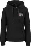 Anar Kero Women's Hoodie, Black - Anar paidat ja alusasut - 6438014369074 - 1