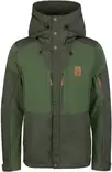 Anar Muorra, Mens jacket Green - Anar ulkoilutakit ja asut - 6438014325124 - 1