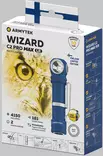 ArmyTek Wizard C2 Pro Max FIN, headlamp - Headlamps - 6957713004754 - 4