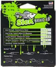 Berkley Sick Braid x8 150m, flätlina - Fiskelinor - 028632982494 - 2