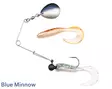 Berkley URBN Micro Spinnerbait 2g - Powerbait och Gulp - 1525644 - 2
