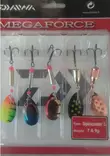 Daiwa Megaforce Spincaster 3, Assortment - Spinners - 5055161894574 - 1
