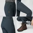 Fjällräven Abisko Trail Stretch byxor W - Fjällräven byxor - 7323450854224 - 5