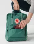 Fjällräven Kånken Rucksack, Laubgrün - Fjällräven Kånken - 7323450752804 - 7