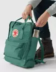 Fjällräven Kånken Rucksack, Laubgrün - Fjällräven Kånken - 7323450752804 - 6