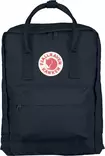 Fjällräven Kånken Backpack, Navy - Fjällräven Kånken - 7392158497294 - 1