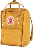 Fjällräven Kånken Mini, Ochre-C.Pattern - Fjällräven Kånken Mini - 7323450792374 - 3