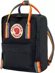 Fjällräven Kånken Rainbow Mini, Black - Fjällräven Kånken Mini - 7323450597924 - 3