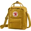 Fjällräven, Kånken Sling Ochre - Fjällräven Kånken Sling - 7323450582524 - 1