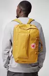 Fjällräven Kånken Weekender, Ocker - Fjällräven Kånken Weekender - 7323450899264 - 5