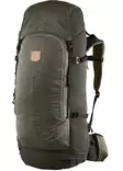 Fjällräven Keb 72 vandringsryggsäck, Olive-D- Fore - Fjällräven vandringsryggsäckar - 7323450489434 - 1